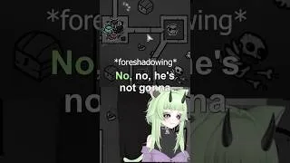 Thumbnail: It was indeed not "fine"  #mewgenics  #gaming #vtuber  #funny #vtuberclips