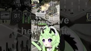 Thumbnail: Accidents happen.. #mewgenics  #gaming #vtuber