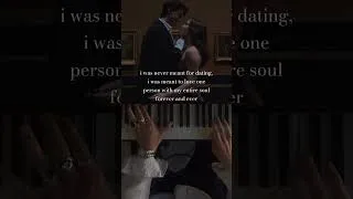 Thumbnail: lettres d’amour - Helder Boutens #piano #love #pianosolo