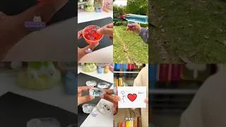 Thumbnail: 4 Creative Craft Ideas 🤩 #diy #shorts #craft #helenascraft #diyideas