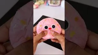 Thumbnail: Cookie Squishy 😋 #diy #craft #helenascraft #diyideas #shorts