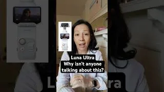 Thumbnail: Why Is Everyone Doing This With The Insta360 Luna Ultra?