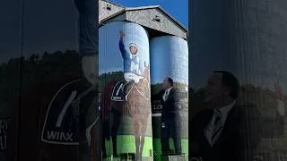Thumbnail: We Ride — Silo Art Dunedoo