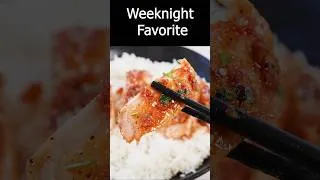 Thumbnail: No More Dry Honey Garlic Chicken #cooking #chickenrecipes #easydinner #honeygarlicchicken