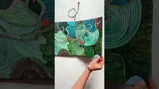Thumbnail: A lucky dip sketchbook tour