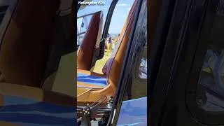 Thumbnail: Enstrom 480B Turbine Close Up Cockpit & Cabin View