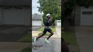 Thumbnail: Running for the fun of it
