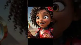 Thumbnail: Questions Lead the Way! 💡 | Zuri Poppy Kids Song