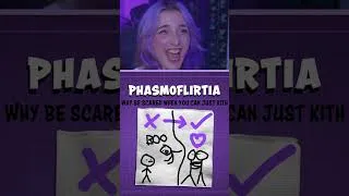 Thumbnail: ok @Zud cooked with these phasmophobia fixes...  #gaming #phasmophobia #jackbox