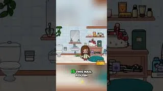 Thumbnail: Emily’s Running Late! 😱💦 Getting Ready for the Pool Party! | #TocaBoca #HelloKiddyGaming