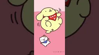Thumbnail: Us when we're together ❤️ #Pompompurin #HelloKittyandFriends #Sanrio