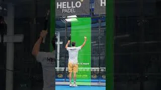 Thumbnail: X3 in padel