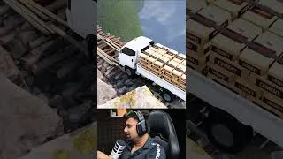 Thumbnail: I just saved my Tata Intra #shorts #shortsfeed #ets2