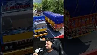 Thumbnail: My friend has 70 truck #shorts #ets2 #gaming