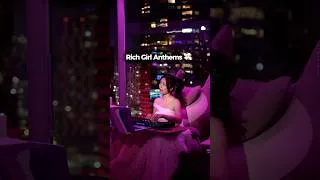 Thumbnail: Manifesting this energy only 🧘🏻‍♀️💸  #music #femaledj #girlpower
