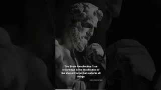 Thumbnail: Plato’s Hidden Truth: You Already Know Everything – Here’s Why