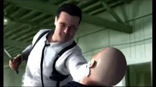 Thumbnail: Reservoir Dogs (Xbox) Torture Scene