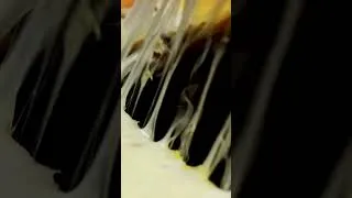 Thumbnail: This Cheese Pull Is INSANE😋  #shorts #food #cheese #foodie