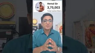 Thumbnail: Big Congratulations our Students | Thank you so much | Hemal Sir