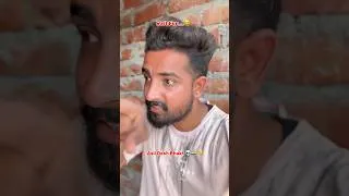 Thumbnail: Asli Desh भक्त तो Ye Hai भाई 💀🫡😂 || # #funny #shorts #comedy #viral @hemantsharma000