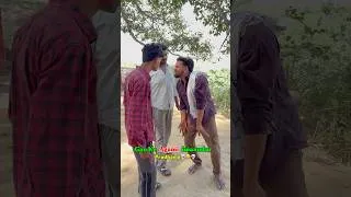 Thumbnail: गाँव के आगामी ईमानदार प्रधान जी 💀🤣💀 || #shorts #comedy #funny #trending #shortsfeed #shortvideos