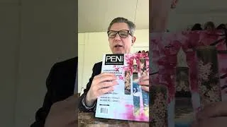 Thumbnail: I’m in Pen World Magazine!
