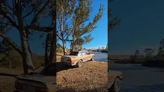 Thumbnail: Everything in it's right place. The Safari Cressida doing what it was built for.