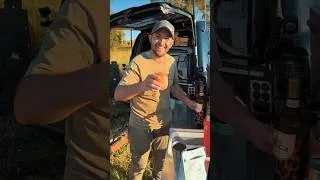 Thumbnail: The 80series beverage table gets put to good use with a Terroir coffee on ice with a kick