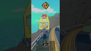 Thumbnail: This ALREADY is the CRAZIEST game of the year! 🚋 #denshattack #jetsetradio