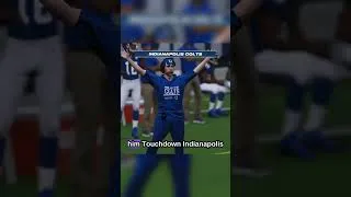 Thumbnail: 49ers vs Colts  #God #nfl #ski_wii_hennessy #Colts #49ers #madden25