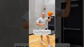 Thumbnail: The player that’s good but goes to a big school 🤷‍♂️🤦‍♂️