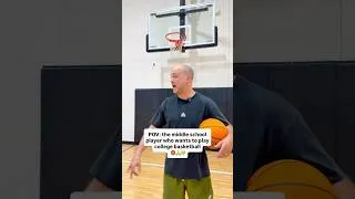 Thumbnail: Protect your goals 🙏🏀 not everybody is going to understand them.