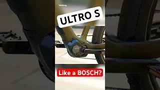 Thumbnail: Aventon Ultro S: Kraftvoller E-Bike Mittelmotor mit App-Anpassung #bosch