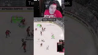 Thumbnail: Around The Horn Goal 😮‍💨 I NHL 26 HUT #nhl26 #nhl #nhl26hut