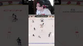 Thumbnail: Beauty Half Spin Pass Goal I NHL 26 HUT #nhl26 #nhl26hut #hockey