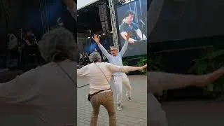 Thumbnail: Henri Herbert & The Fury live in Lithuania
