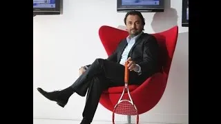 Thumbnail: #HenriLeconte #USOpen Bus Shuttle New York City  Avantage Leconte Eurosport