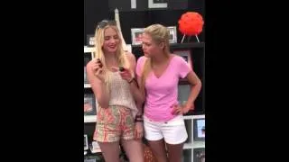 Thumbnail: #Sandytereza & #Darya #GNTM New Nail Colours LaccaLacca.de