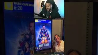 Thumbnail: Amy Jo Johnson Movie Review of Legend of the White Dragon