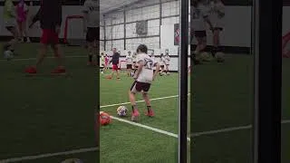 Thumbnail: 26 seconds for 2026 Happy New Year #footballskillsforkids #soccershorts  #mlsnext  #shortsfeed