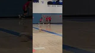 Thumbnail: Rainbows! U12 Futsal Fun #soccer #youthsoccer#rainbow