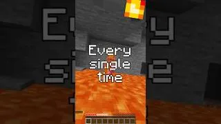 Thumbnail: I beat Minecraft with the WORST LUCK POSSIBLE  #minecraft #speedrun #modded #shorts