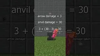 Thumbnail: How i-frames work in Minecraft #shorts #minecraft