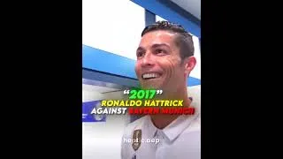 Thumbnail: When Everyone Used To Congratulate Ronaldo 💔🥺