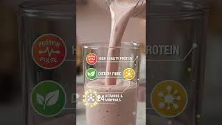 Thumbnail: Formula 1 Strawberry 🍓 | Delicious Nutrition for Your Everyday Wellness! 💚 #Shorts #Herbalife
