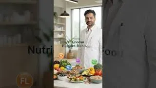 Thumbnail: Eat smart live healthy #herbiverse