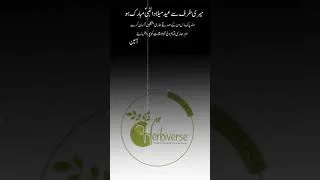 Thumbnail: Mubarak everyone, Do respect of this day #herbiverse #wellnessforlife