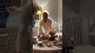 Thumbnail: A Cosy Afternoon Tea After an English Countryside Walk | Simple Living Moments #cooking #teatime