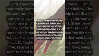 Thumbnail: Her Daily Devotional Prayer for Today  #devotional #herdailydevotional #dailyprayer #prayer