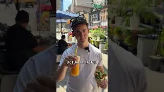 Thumbnail: Eating At NYC Restaurants With 0 Customers